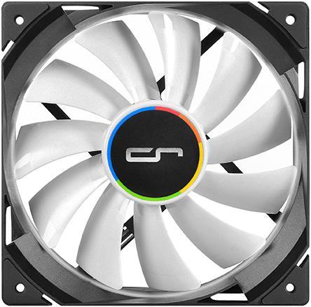 Cryorig QF120 Silent (120 mm, 1 x)