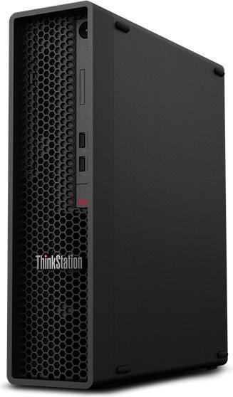 Actual product image Lenovo ThinkStation P350 SFF (Intel Core i9-11900, 32 GB, 1000 GB, RTX A2000)