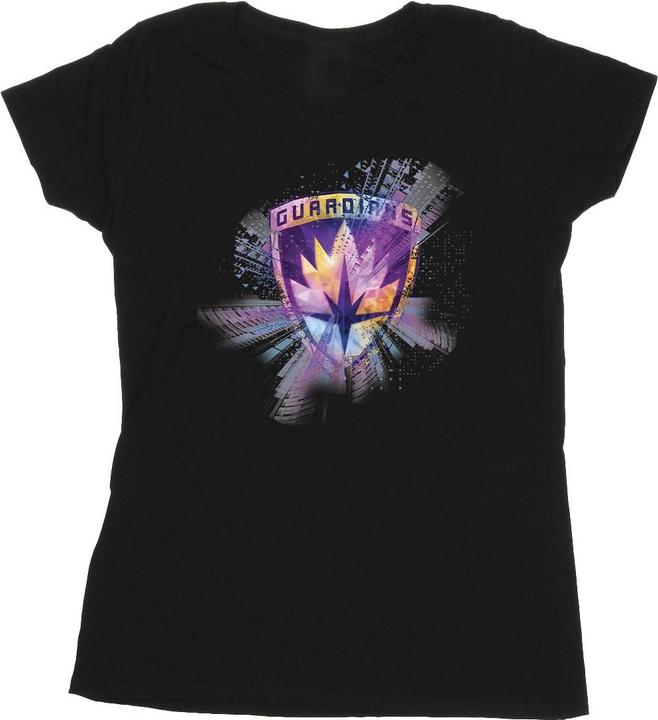 Produktbild Guardians Of The Galaxy Abstract Star Lord TShirt (S)