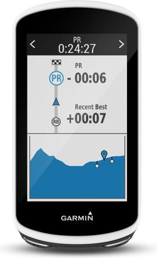 Produktbild Garmin Edge 1030 Bundle (Europa)