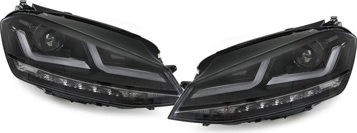 Produktbild Osram LEDriving XENARC Golf VII Black Ed. -Ersatz