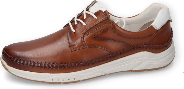 Produktbild Camel Active Sneaker brushed Nappa COGNAC (42)
