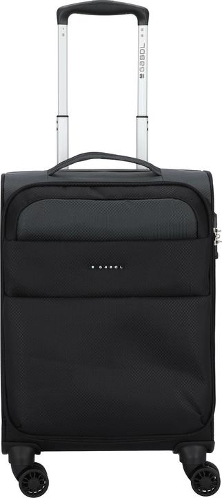Actual product image Gabol Cloud 4-wheel cabin trolley 55 cm (35 l, Hand luggage (up to 50 litres))