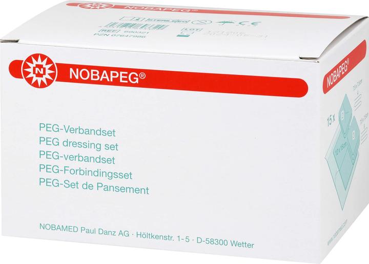Image du produit Nobamed Nobapeg