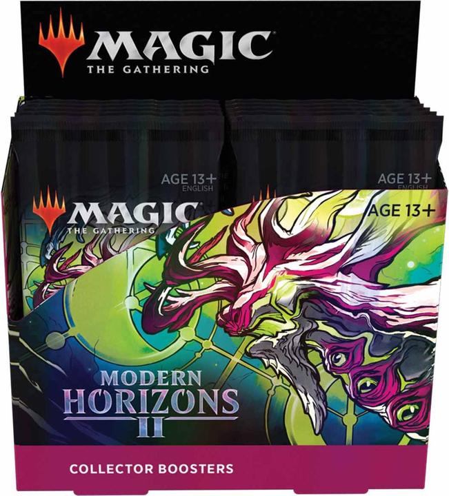 Image du produit Magic the Gathering Horizons modernes 2 (Anglais, Affichage du booster)