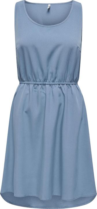 Image du produit Only Coupe normale Col rond Robe courte (38)