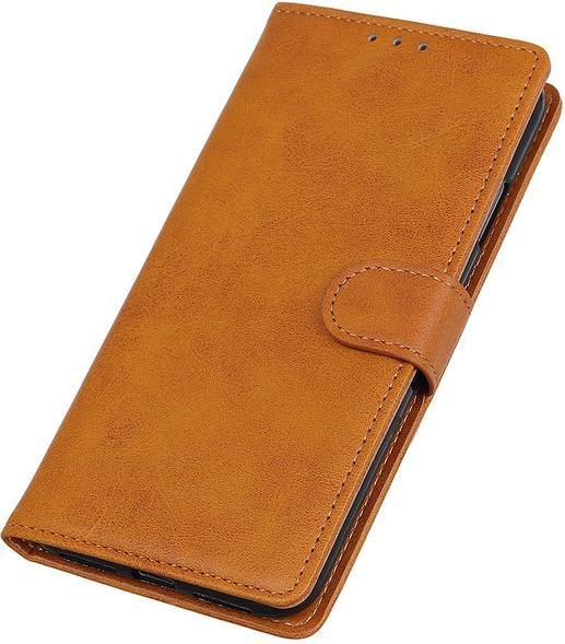 Produktbild MU Classic Classic IV Leder Bookcover Series (Sony Xperia 10 III)