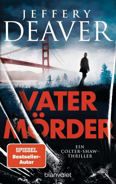 Immagine prodotto Vatermörder (Tedesco, Jeffery Deaver, 2024)