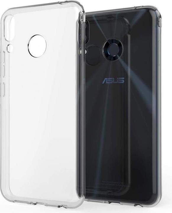 Produktbild Screenguard Asus ZenFone 5 / 5Z Flexible TPU Clear Case (Asus Zenfone 5Z)
