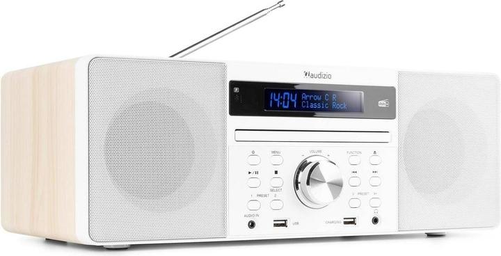 Image du produit Audizio Prato (FM, DAB+ DAB, Bluetooth)