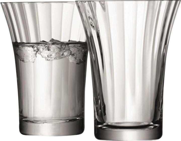 Image du produit LSA Lot de 2 verres à whisky Aurelia 340ml Aspect clair (3.40 dl, 2 x, Verre à whisky)