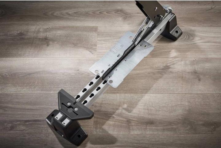 Produktbild wolfcraft Vinyl- und Laminatschneider VLC 1000 (1 Blätter)