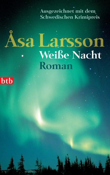 Immagine prodotto Weisse Nacht (Tedesco, Åsa Larsson, 2007)