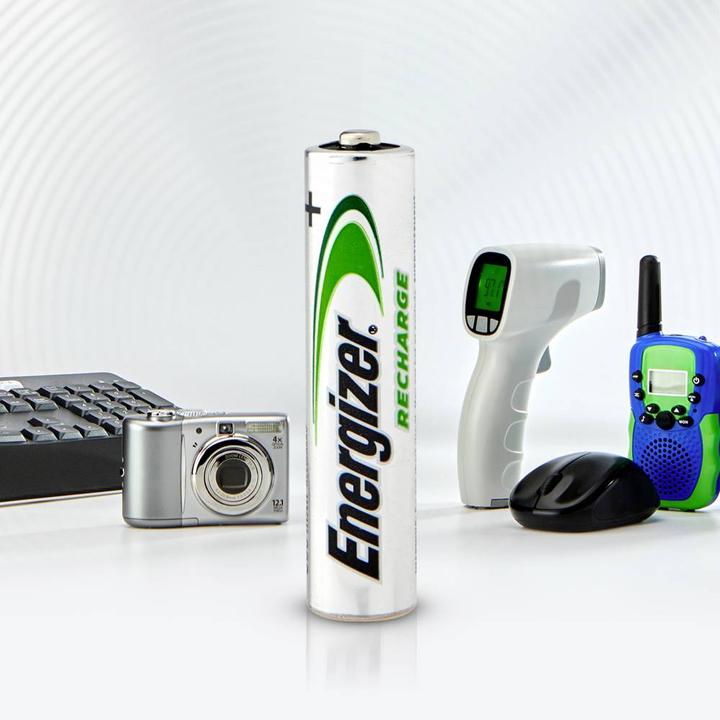 Image du produit Energizer Recharge Power Plus (2 pcs, AAA, 700 mAh)