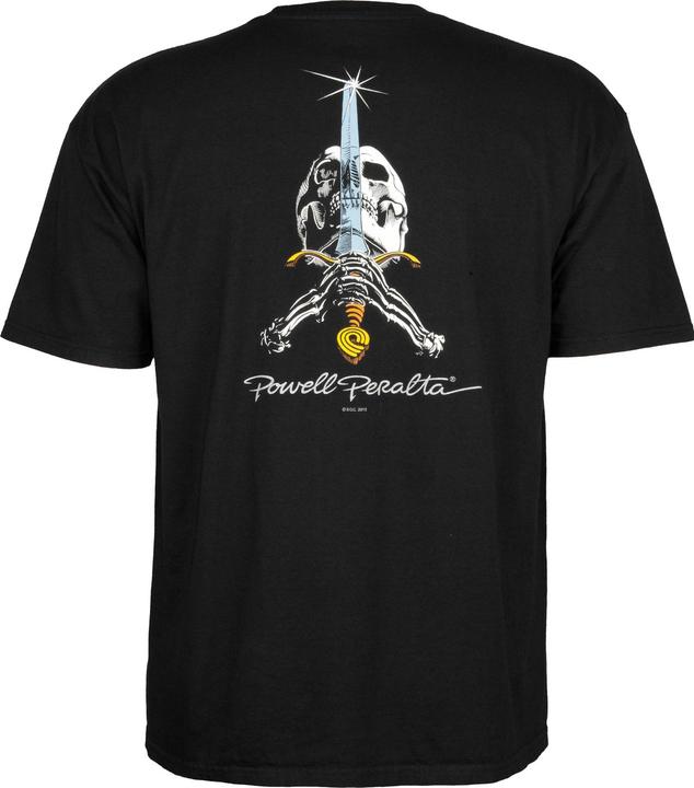 Produktbild Skull & Sword T-Shirt (L)