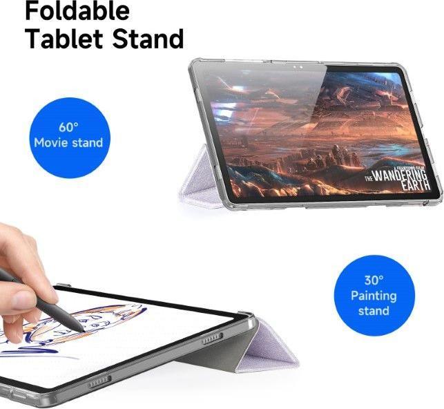 Produktbild Dux Ducis Unid Series Leder Bookcover Hülle (Galaxy Tab A9+)