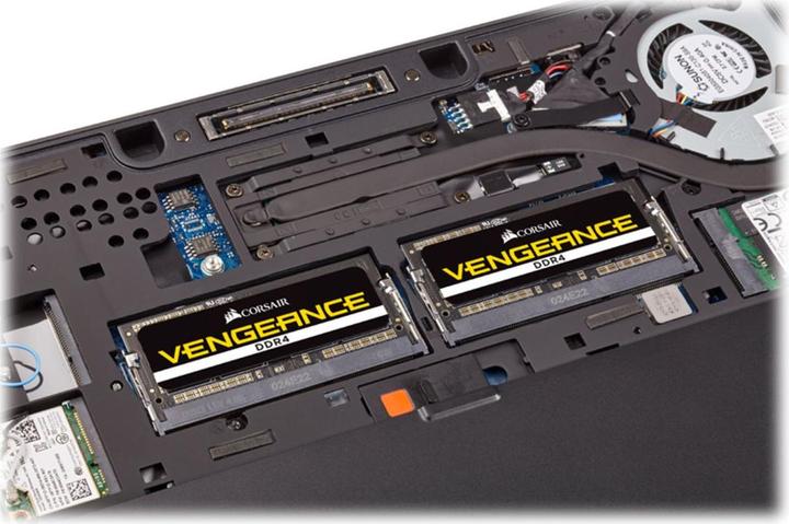 Produktbild Corsair Vengeance (2 x 8GB, 2400 MHz, DDR4-RAM, SO-DIMM)
