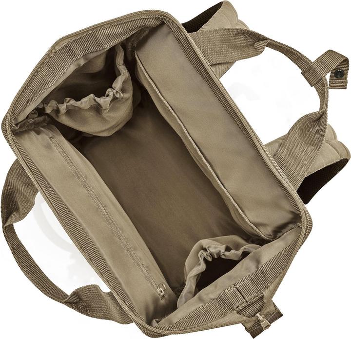 Image du produit reisenthel Sac à dos Allrounder R Rhombus Olive (12 l)