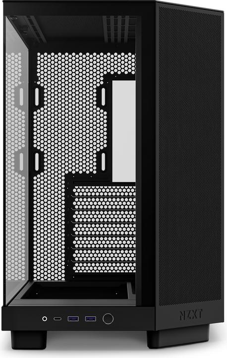 Image du produit NZXT H6 Air Flow Tour moyenne (mATX, ATX, Mini-ITX)