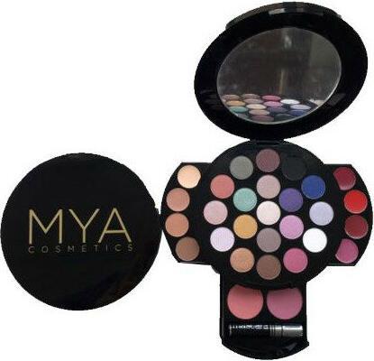 Produktbild MYA Cosmetics Mya Paleta 19 Sombras (400034)