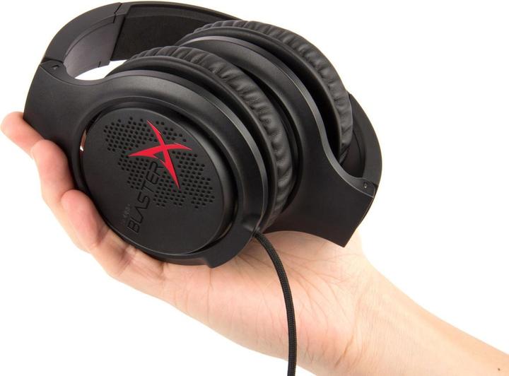 Produktbild Creative Sound BlasterX H3 (Kabelgebunden)
