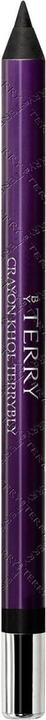 Actual product image By Terry Crayon Khol Terrybly (Black)