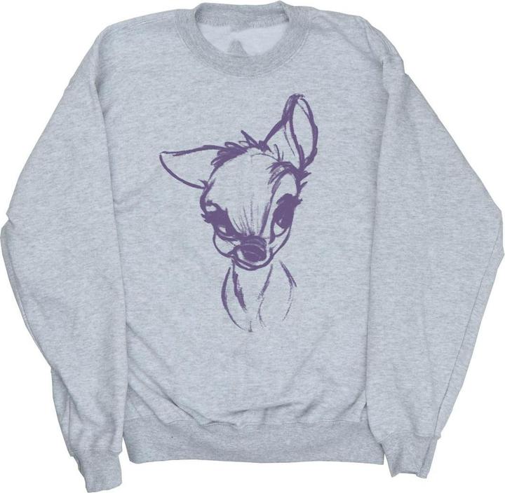 Image du produit Disney - Sweat BAMBI MOOD - Garçon (116)