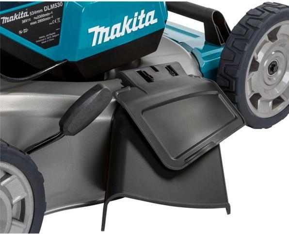 Image du produit Makita DLM530PT4 (Fonctionnement sur batterie)