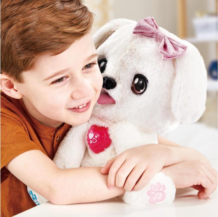 Image du produit VTech KissKiss, Mon toutou bisous (29 cm)