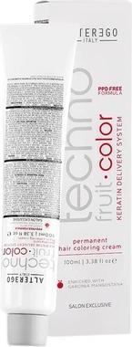 Actual product image Alterego Techno Fruit Colour 7/2 Blonde Iris 100ml