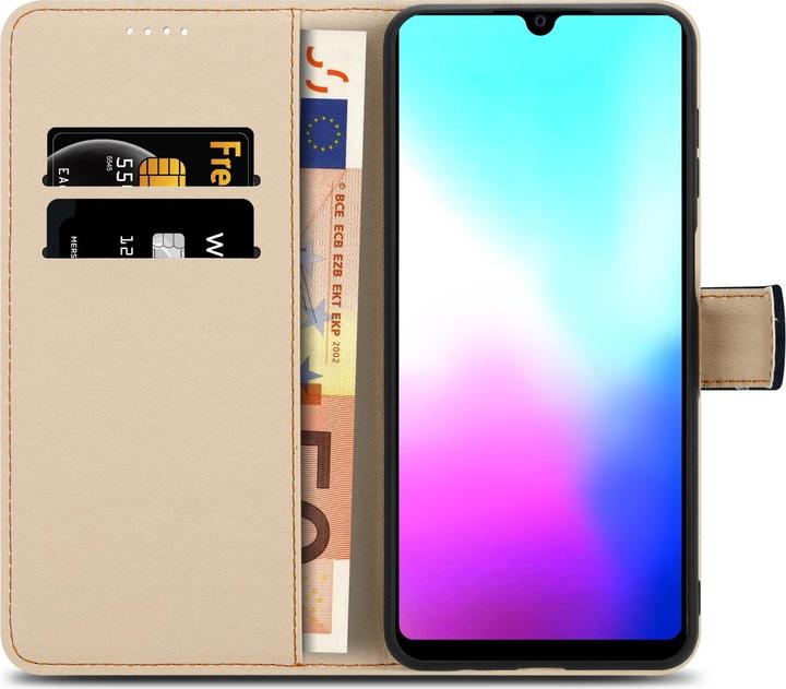 Actual product image Cadorabo Book cover with print (Mate 20)