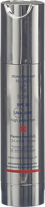 Actual product image Lubex anti-age Classic (50 ml, Day cream, SPF 30)