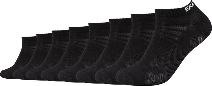 Skechers Unisex-Sneaker-Socken 8er-Pack