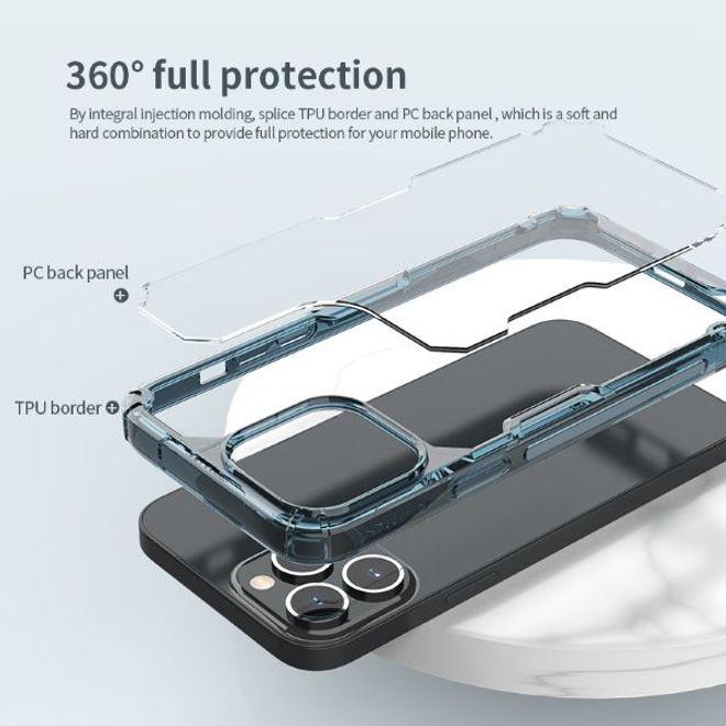 Image du produit Nillkin Série Nature Soft (Apple iPhone 13 Pro)
