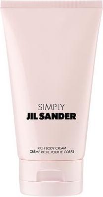 Produktbild Jil Sander Simply Poudrée Intense (Körpercreme, 150 ml)