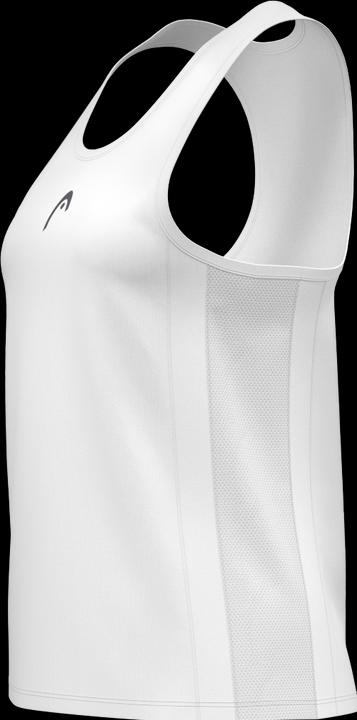 Actual product image Head Club 25 Tech T-Shirt Mädchen Weiss (164)
