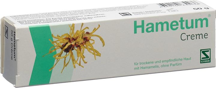 Image du produit Hametum Crème (Crème pour le corps, 50 ml)