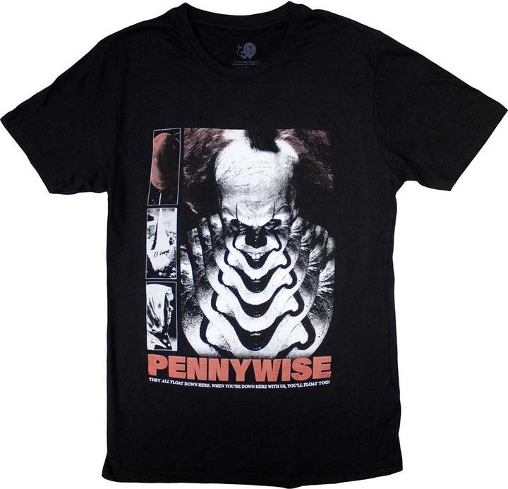 Pennywise You'll Never Float Too