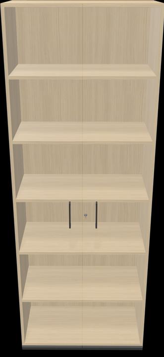Produktbild Narbutas Choice Flügeltürschrank (80 x 40 x 217 cm)