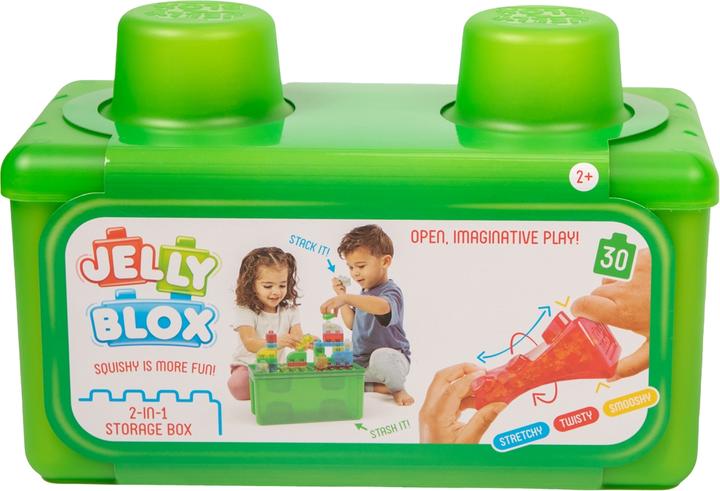 Productafbeelding Goliath Toys Jelly Blox - Stash & Stack