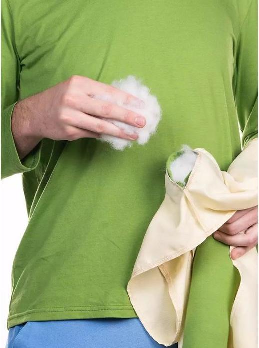 Actual product image Maskworld Biene Maja – Flip Grashüpfer Kostüm (XL)