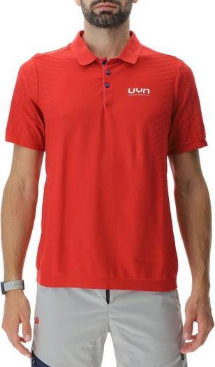 Immagine prodotto UYN Kurzärmeliges Poloshirt Skipper (L)