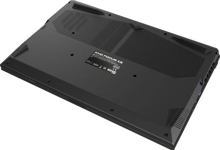 Immagine prodotto XMG Notebook FOCUS 15 - E23gqy RTX 4060 (15.60", Intel Core i9-13900HX, 16 GB, 1000 GB, CH)