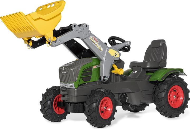 Farmtrac Fendt 211 Vario