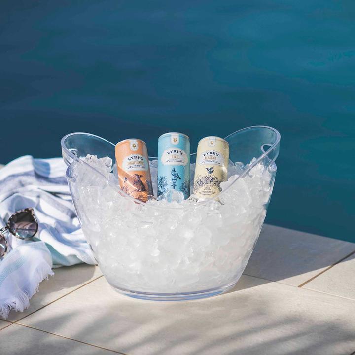 Produktbild Lyre's Amalfi Spritz (4 x 25 cl)