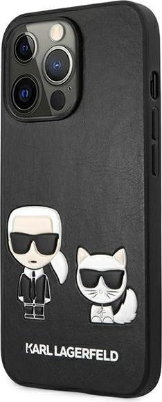 Produktbild Karl Lagerfeld Case (Apple iPhone 13 Pro, Apple iPhone 13)