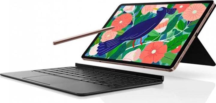 Produktbild Samsung Book Cover Keyboard (CH, Galaxy Tab S7 11.0 (2020), Galaxy Tab S8)