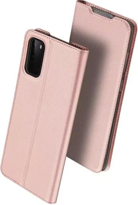 Actual product image Dux Ducis Skin Pro Series Bookcover (Samsung Galaxy S21 FE)