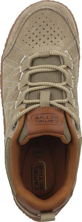 Produktbild Camel Active Sneaker pig nubuk HELLKHAKI (38)