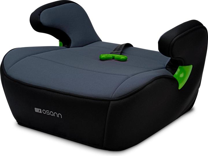 Osann Junior Gurtfix i-Size (Rehausseur de siège pour enfant, Norme ECE R129/i-Size)